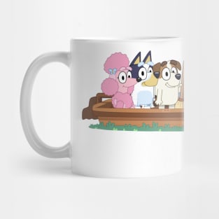 Bluey Explore Mug